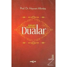 KUR-AN'I KERIM'DEN DUALAR - HAYRANI ALTINTAŞ