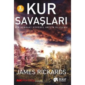 Kur Savaşları - James Rickards