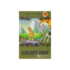 Kurabiye Adam Seçme Dünya Masalları-Parıltı Yayınları