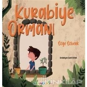 Kurabiye Ormanı - Özge Özberk