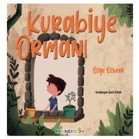 Kurabiye Ormanı - Özge Özberk