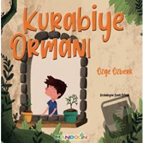 Kurabiye Ormanı - Özge Özberk