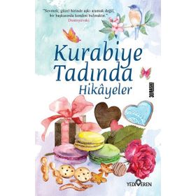 Kurabiye Tadında Hikayeler-Kolektif Yayınları