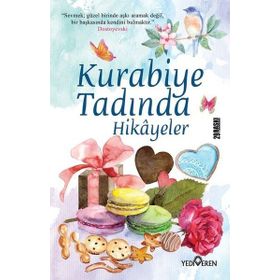 Kurabiye Tadında Hikayeler-Kolektif Yayınları
