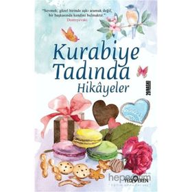 Kurabiye Tadında Hikayeler-Kolektif Yayınları