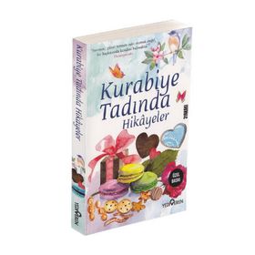 Kurabiye Tadında Hikayeler-Kolektif Yayınları
