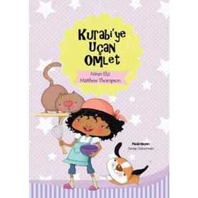KURABI'YE UÇAN OMLET - NIRAN ELÇI