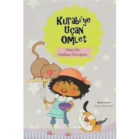 KURABI'YE UÇAN OMLET - NIRAN ELÇI