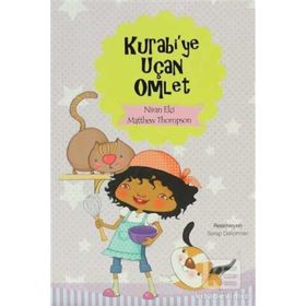 KURABI'YE UÇAN OMLET - NIRAN ELÇI