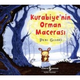 Kurabiye’nin Orman Macerası - Debi Gliori