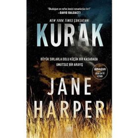Kurak - Jane Harper
