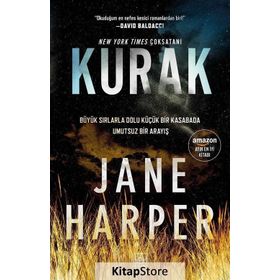 Kurak - Jane Harper