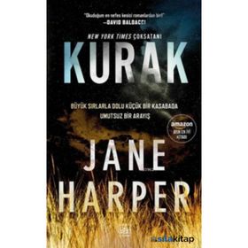 Kurak - Jane Harper
