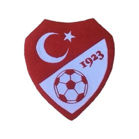 Kural TFF Arması Aplike
