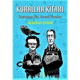 Kurallar Kitabı - Merthan Demir