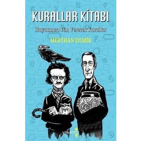 Kurallar Kitabı - Merthan Demir