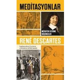 KURALLAR MEDITASYONLAR - RENE DESCARTES