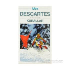 KURALLAR MEDITASYONLAR - RENE DESCARTES