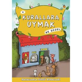 KURALLARA UYMAK NE GÜZEL - MÜNIRE ŞAFAK