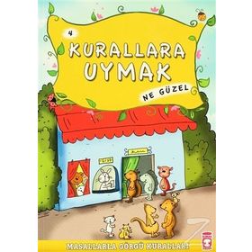 KURALLARA UYMAK NE GÜZEL - MÜNIRE ŞAFAK