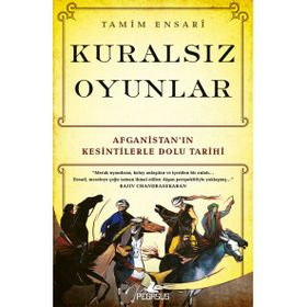 Kuralsız Oyunlar Pegasus Yayınları