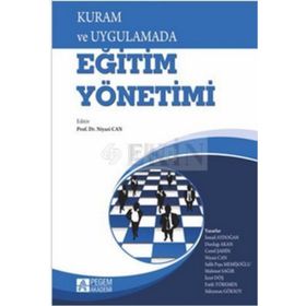 KURAM VE UYGULAMADA EĞITIM YÖNETIMI - KOLEKTIF