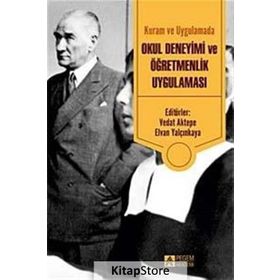 Kuram ve Uygulamada Okul Deneyimi ve Öğretmenlik Uygulaması Kollektif Pegem Akademi Yayıncılık