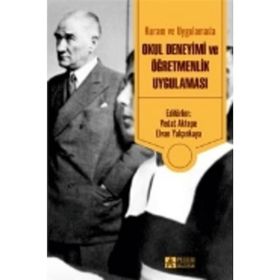 Kuram ve Uygulamada Okul Deneyimi ve Öğretmenlik Uygulaması Kollektif Pegem Akademi Yayıncılık