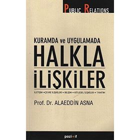 KURAMDA VE UYGULAMADA HALKLA İLİŞKİLER - ALAEDDIN ASNA