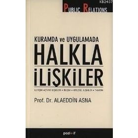 KURAMDA VE UYGULAMADA HALKLA İLİŞKİLER - ALAEDDIN ASNA