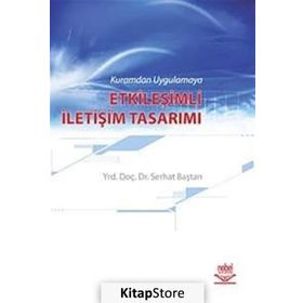 KURAMDAN UYGULAMAYA ETKİLEŞİMLİ İLETİŞİM TASARIMI - SERHAT BAŞTAN