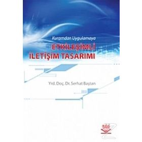 KURAMDAN UYGULAMAYA ETKİLEŞİMLİ İLETİŞİM TASARIMI - SERHAT BAŞTAN