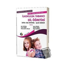 Kuramdan Uygulamaya Sınıf Öğretmenliği Seti - İlkokulda Yabancı Dil Öğretimi - Kolektif