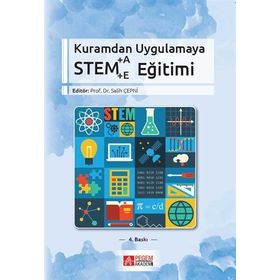 Kuramdan Uygulamaya Stem Eğitimi - Pegem Akademi Yayıncılık
