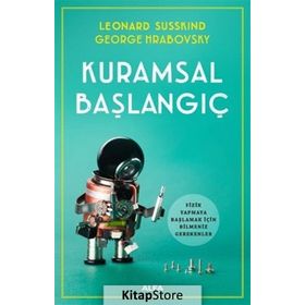 Kuramsal Başlangıç - Leonard Susskind George Hrabovsky