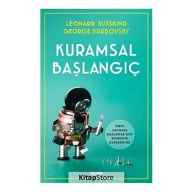 Kuramsal Başlangıç - Leonard Susskind George Hrabovsky