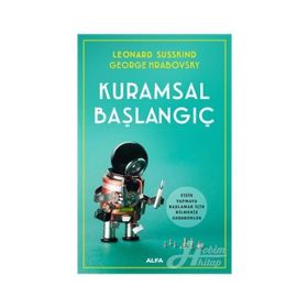 Kuramsal Başlangıç - Leonard Susskind George Hrabovsky