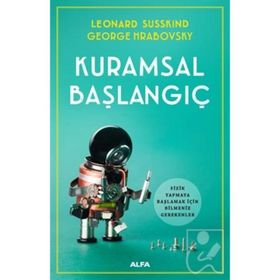 Kuramsal Başlangıç - Leonard Susskind George Hrabovsky