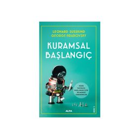 Kuramsal Başlangıç - Leonard Susskind George Hrabovsky