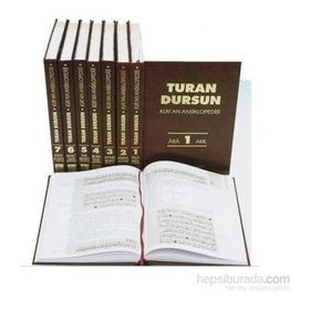 Kuran Ansiklopedisi 8 Cilt Takım - Turan Dursun