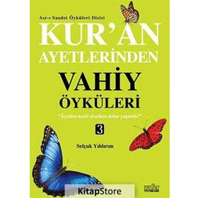 KUR'AN AYETLERINDEN VAHIY ÖYKÜLERI - 3 - SELÇUK YILDIRIM
