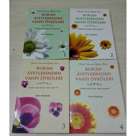 KUR'AN AYETLERINDEN VAHIY ÖYKÜLERI - 3 - SELÇUK YILDIRIM