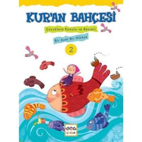 Kur'an Bahçesi 2 - Rıza Şemseddin