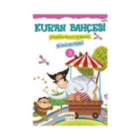 Kur’an Bahçesi - 3 - Rıza Şemseddin
