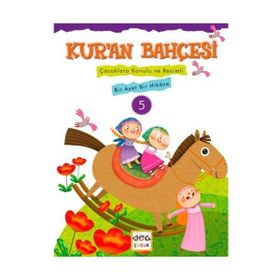 Kuran Bahçesi 5 / Rıza Şemseddin / Nar Yayınları
