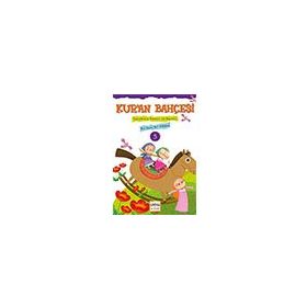 Kuran Bahçesi 5 / Rıza Şemseddin / Nar Yayınları