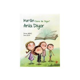 Kuran Bana Ne Diyor? Anla Diyor Türkiye Diyanet Vakfı Yayınları
