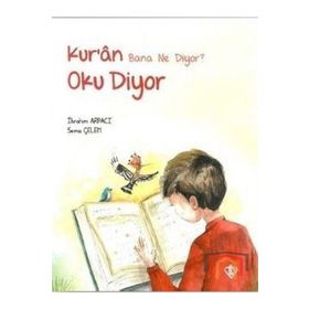 Kuran Bana Ne Diyor? Oku Diyor - Diyanet Vakfı Yayınları