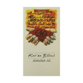 KUR´AN BILINCI - ABDULLAH ALI