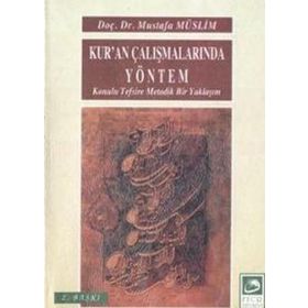 Kur'an Çalışmalarında Yöntem Fecr Yayınları